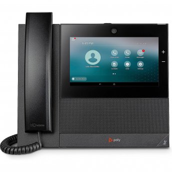 Poly Business Media Phone CCX 700 with Open SIP and PoE 82Z83AA