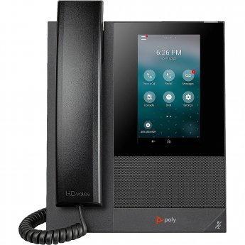 Poly CCX 400 MEDIA PHONE OPENSIP PO LOCALIZATION