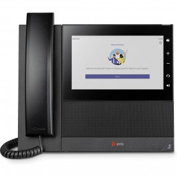 Poly CCX 600 BMP MS POE-E  