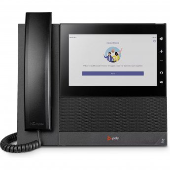 Poly CCX 600 BMP MS POE-E  