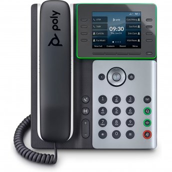 Poly EDGE E400 IP PHONE  