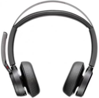 Poly HP Poly Voyager Focus 2-M USB-C-C Headset USB-C/A Adapter Charging Stand Customer Special 1