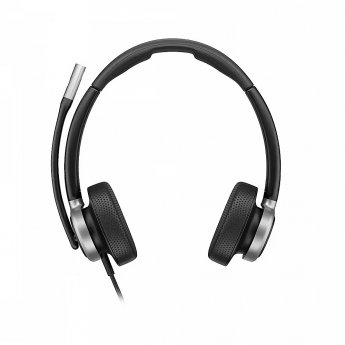 Poly Mission 625 Stereo Leatherette