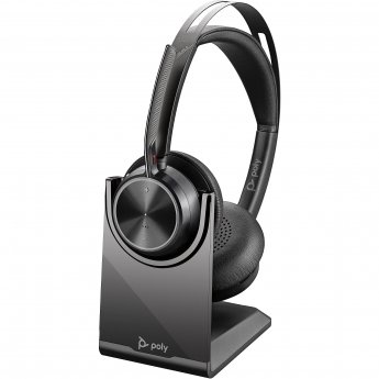 Poly Voyager Focus 2 UC/MS +Charging Base