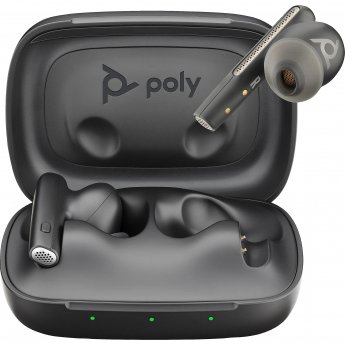 Poly Voyager Free 60, UC, USB-A