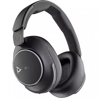 Poly Voyager Surround 80 UC Microsoft Teams Certified USB-C Headset +USB-C/A Adapter