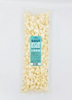 Popkorns sāļais POPHOUSE, 130g