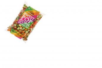 Popkorns saldais POPHOUSE Rainbow, 130g