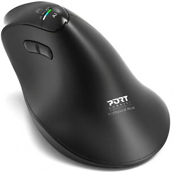 Port Connect ERGO AUDITOR, Black