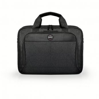 PORT Designs Hanoi II, 15.6", Black