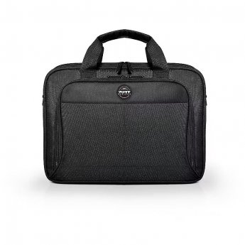 PORT Designs Hanoi II, 15.6", Black