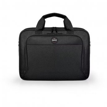 PORT Designs Hanoi II, 15.6", Black