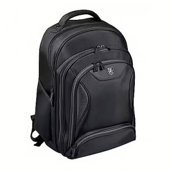 PORT Designs Manhattan Backpack, 14", Black