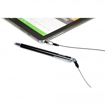 PORT Designs PORT CONNECT Universal Stylus 40 cm with cable Black