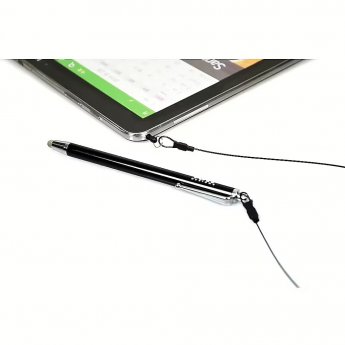 PORT Designs PORT CONNECT Universal Stylus 40 cm with cable Black