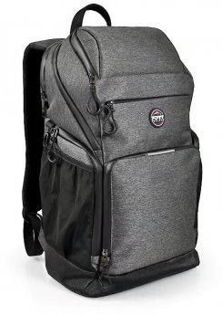 PORT Designs Pro Montreal | Fits up to size 15.6/16 " | Backpack | Shoulder strap | Grey