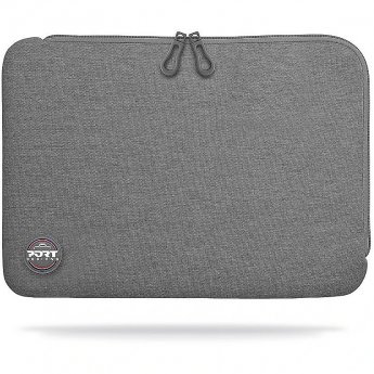 PORT Designs Torino II Sleeve, 14", Grey