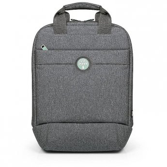 PORT Designs Yosemite Eco L Backpack, 14", Grey