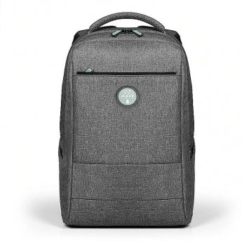 PORT Designs Yosemite Eco XL Backpack, 15.6", Grey