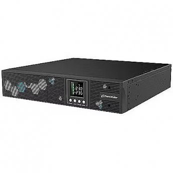Power Walker POWERWALKER UPS Rack Line-Interactive VI 3000 RLP 3000VA 8x IEC C13/USB-B/EPO/LCD/2U