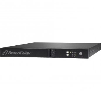 Power Walker PowerWalker VFI 1000R/1U Double-conversion (Online) 1 kVA 800 W 3 AC outlet(s)