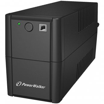 Power Walker PowerWalker VI 650 SH FR Line-Interactive 0.65 kVA 360 W 2 AC outlet(s)