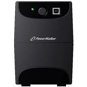 Power Walker UPS LINE-INTERACTIVE 850VA 2X 230V PL OUT, RJ11 IN/OUT, USB