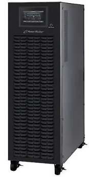 Power Walker UPS ON-LINE 3/3 FAZY CPG PF1 10 KVA, TERMINAL OUT, UUSB/RS-232, EPO, LCD, SNMP, TOWER