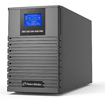 Power Walker VFI 1000 ICT IoT PF1, 1000VA 1000W, IEC