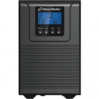 Power Walker VFI 1000 TGB, 1000VA 900W, IEC