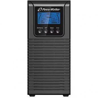 Power Walker VFI 1000 TGS, 1000VA 900W, IEC, NO BATTERIES