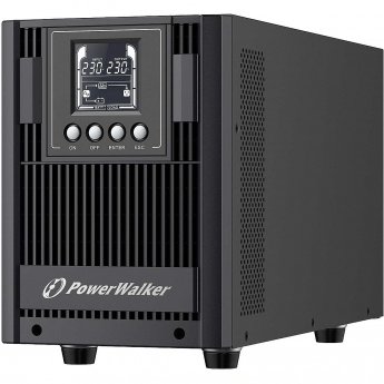 Power Walker VFI 2000 AT FR, 2000VA 1800W, IEC