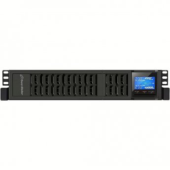 Power Walker VFI 2000 CRM LCD, 2000VA 1600W, IEC 2U