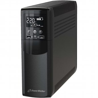 Power Walker VI 1000 CSW FR, 1000VA 600W