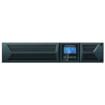 Power Walker VI 1000 ERT HID, 1000VA 900W, IEC 2U