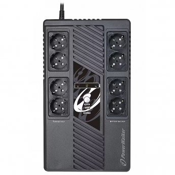 Power Walker VI 1000 MS FR, 1000VA 600W
