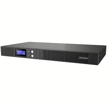 Power Walker VI 1000 R1U, 1000VA 600W, IEC 1U