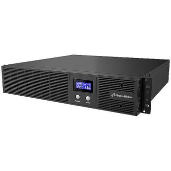 Power Walker VI 1200 RLE, 1200VA 720W, IEC 2U
