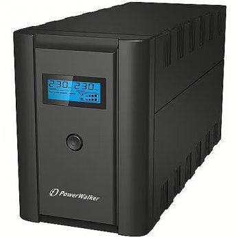 Power Walker VI 1200 SHL FR, 1200VA 600W