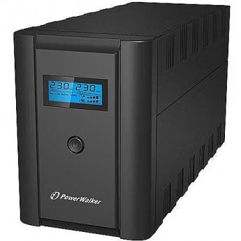 Power Walker VI 1200 SHL FR, 1200VA 600W