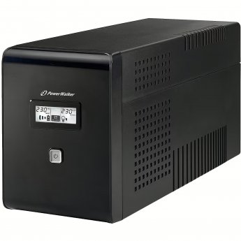 Power Walker VI 1500 LCD, 1500VA 900W