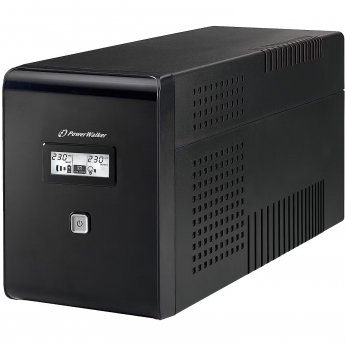 Power Walker VI 1500 LCD, 1500VA 900W