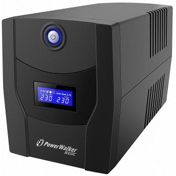 Power Walker VI 1500 STL FR, 1500VA 900W