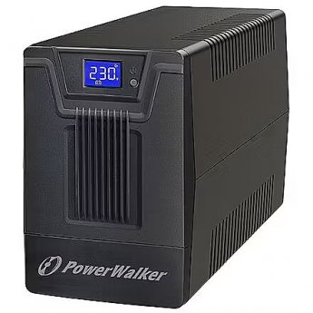 Power Walker VI 2000 SCL FR, 2000VA 1200W