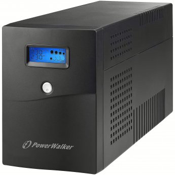 Power Walker VI 3000 SCL FR, 3000VA 1800W