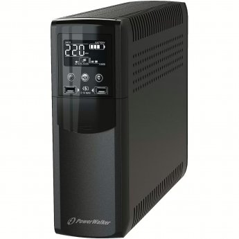 Power Walker VI 600 CSW FR, 600VA 360W