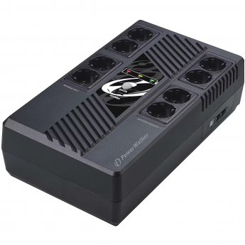 Power Walker VI 600 MS FR, 600VA 360W