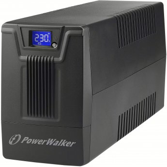 Power Walker VI 600 SCL, 600VA 360W