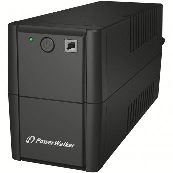 Power Walker VI 650 SH, 650VA 360W