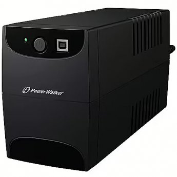 Power Walker VI 650 SH FR, 650VA 360W